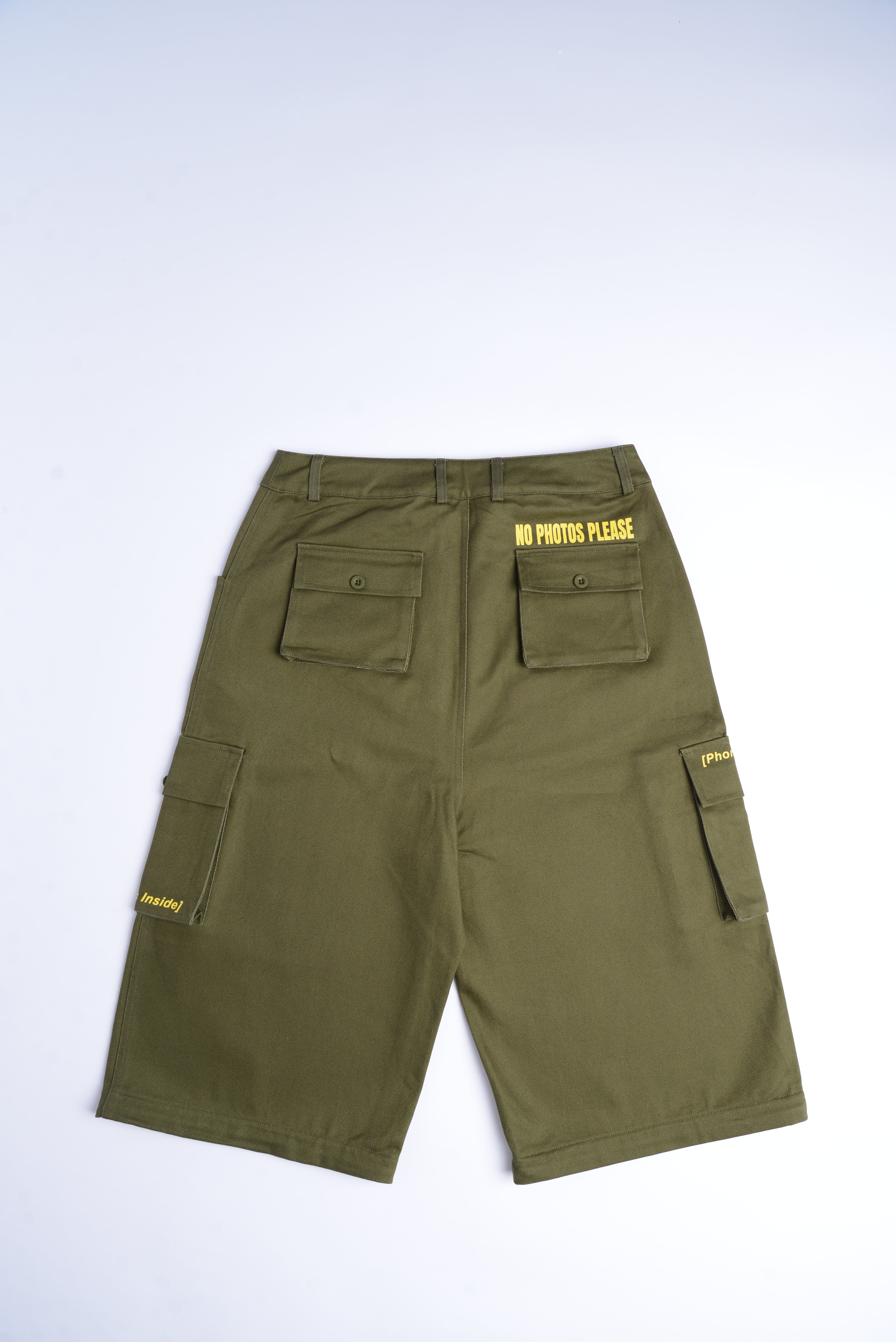 "Stop Pocket Watching" Cargo Pants